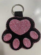 Portachiavi a Zampa Cane Gatto