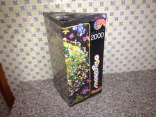 PUZZLE POSTER MORDILLO WORLD CUP 2000 PEZZI HEYE 1979 NUOVO SIGILLATO/BLISTERATO