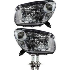 Set Di Fari Alogeni Per Toyota