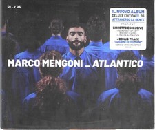 Mengoni atlantico deluxe - cd,