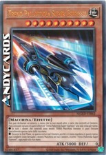 TRENO PALLOTTOLA SUPER ESPRESSO (Express Bullet Train) Rara Oro MGED IT062 • Unl