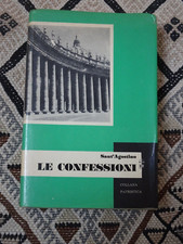 Sant'Agostino Le confessioni