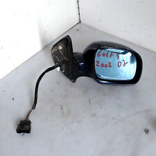 SPECCHIETTO RETROVISORE DESTRO PER VOLKSWAGEN Golf 4 Berlina 010515 (97>03)