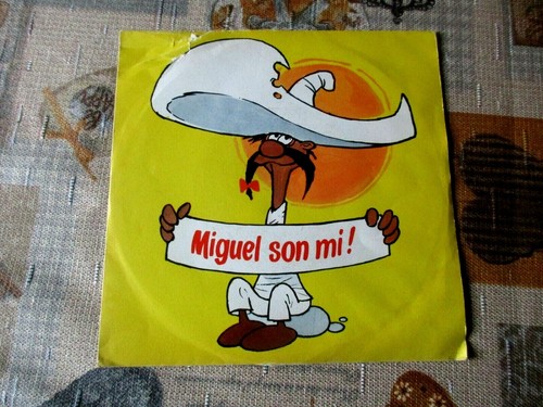 Giri miguel son - 7”, mi!