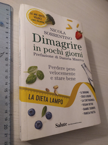 Nicola sorrentino dimagrire - nicola,