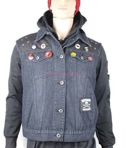 Gilet spille infamous second - gilet, e