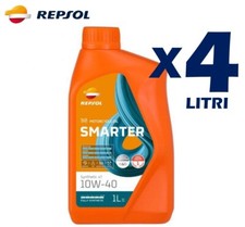 OLIO MOTORE REPSOL SMARTER