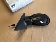 Specchietto Laterale Manuale Renault 1 Senza Custodia Lato Sinistra 7700818753