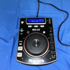 Numark ndx200 professional - ndx200,