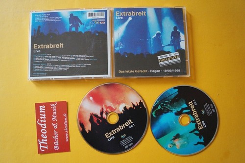 Extrabreit live das - das, letzte