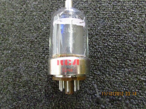 Rca 6146a vintage nos - rca,