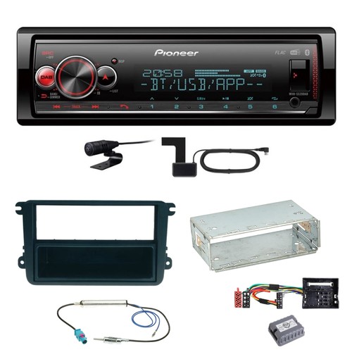 Pioneer mvh s520dab radio - pioneer, mvh-s520dab