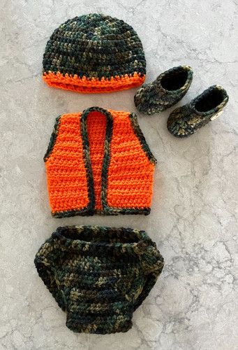Set copri pannolino bambino