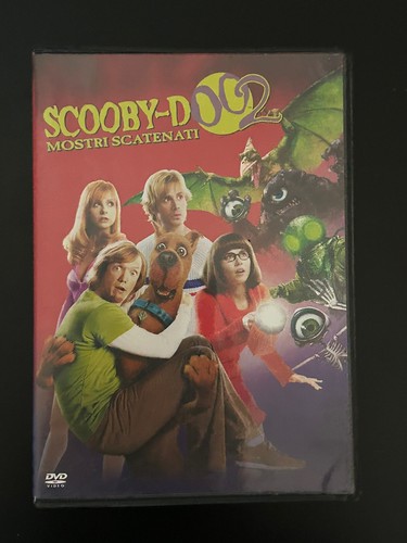 Scooby doo mostri scatenati - scooby-doo,