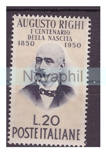 Italia 1950 righi nuovo - 1950,