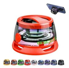 G300 Speaker Magnetico RGB Bluetooth – Portatile, Supporto Telefono, Party!