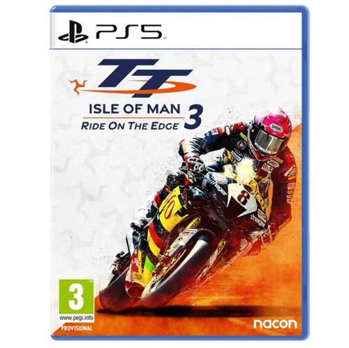 Isle man ride - of, 3