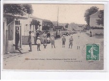 VASSY-sous-PISY: bureau