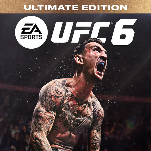 Sports ufc ultimate - ea, 6