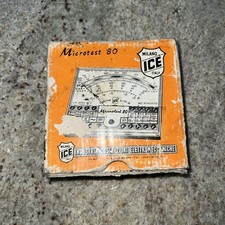 Ice Tester Microtest 80