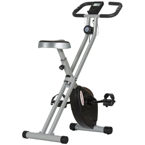 Cyclette pieghevole magnetica - cyclette,
