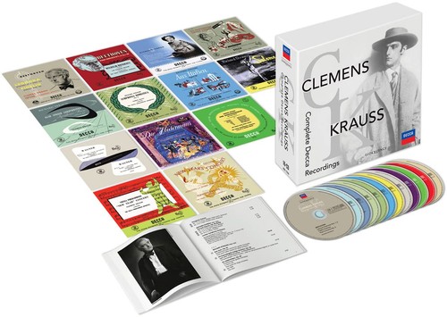 Complete decca recordings - complete,