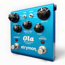 Pedale STRYMON OLA effetti chorus testato e funzionante 51937