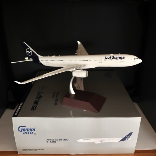 Gemini jets 200 lufthansa - gemini,