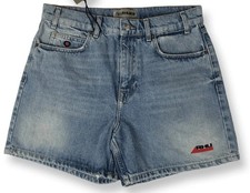 Zara RHUIGI Jean Shorts Mens