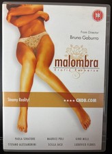 MALOMBRA - DVD - PAOLA