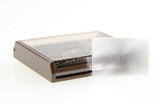 Nikon focusing screen type - focusing,