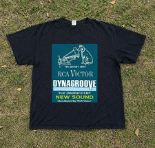 T-shirt vintage retrò HiFi