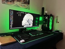 Monitor Samsung SJ55W