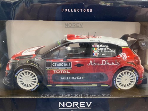 Norev 181635 citroen - citroen, c3