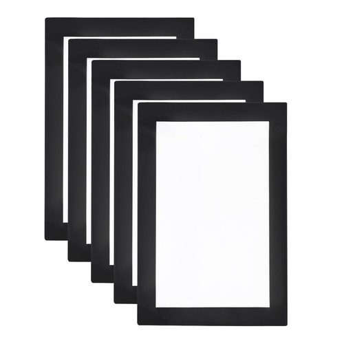 5pz porta insegna magnetica - porta,