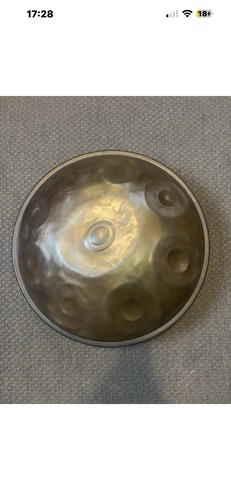 Handpan flare scala jibuk - scala,