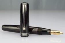 Omas Lucens Stilografica Brev.73725 The Nib Mercurio Oro14Kt-585 Italy "Difetto"