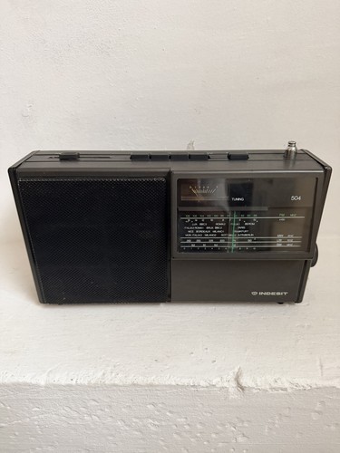 Radio vintage indesit - fm,