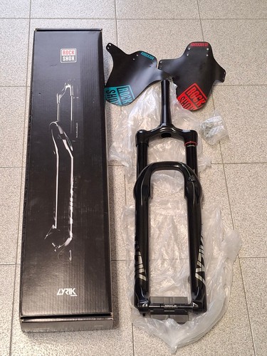 Forcella rockshox lyrik - rockshox,