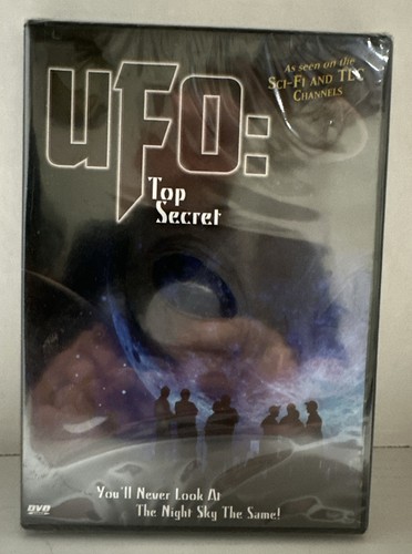 Ufo top secret - ufo:,