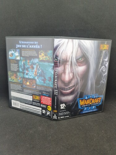Warcraft frozen throne - frozen,