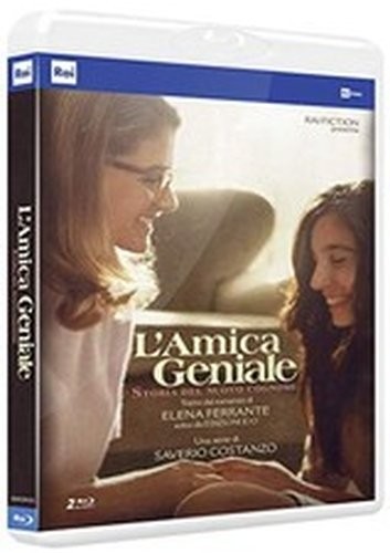 Amica geniale storia - amica,