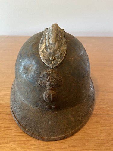 Casque adrian ww1 - casque,