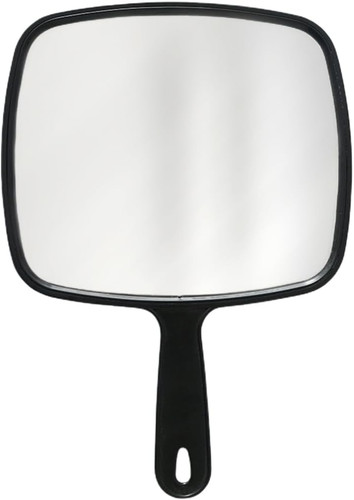 Pezzi grande specchio mano - pezzi, a