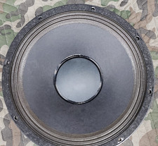 1 x Super Nice Altec ER-12S aka EV EVM-12S 8-Ohm 12" woofer da 9872-8A #1