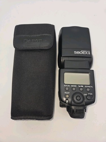 Flash canon speedlite - speedlite, ii