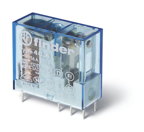 Finder serie rele mini - 40, 5