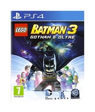 Lego Batman 3: Gotham e Oltre