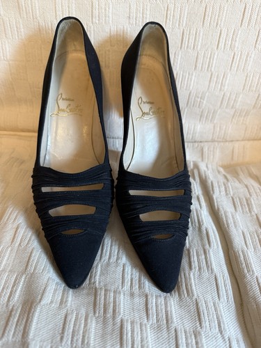 Christian louboutin decolte - christian,