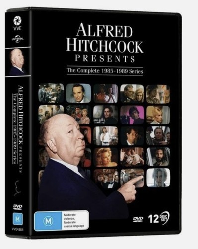 Alfred hitchcock presents the - alfred,